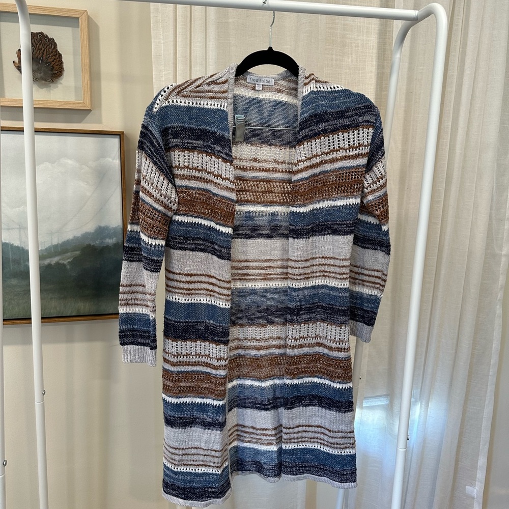 FRED AND SIBEL | cardigan